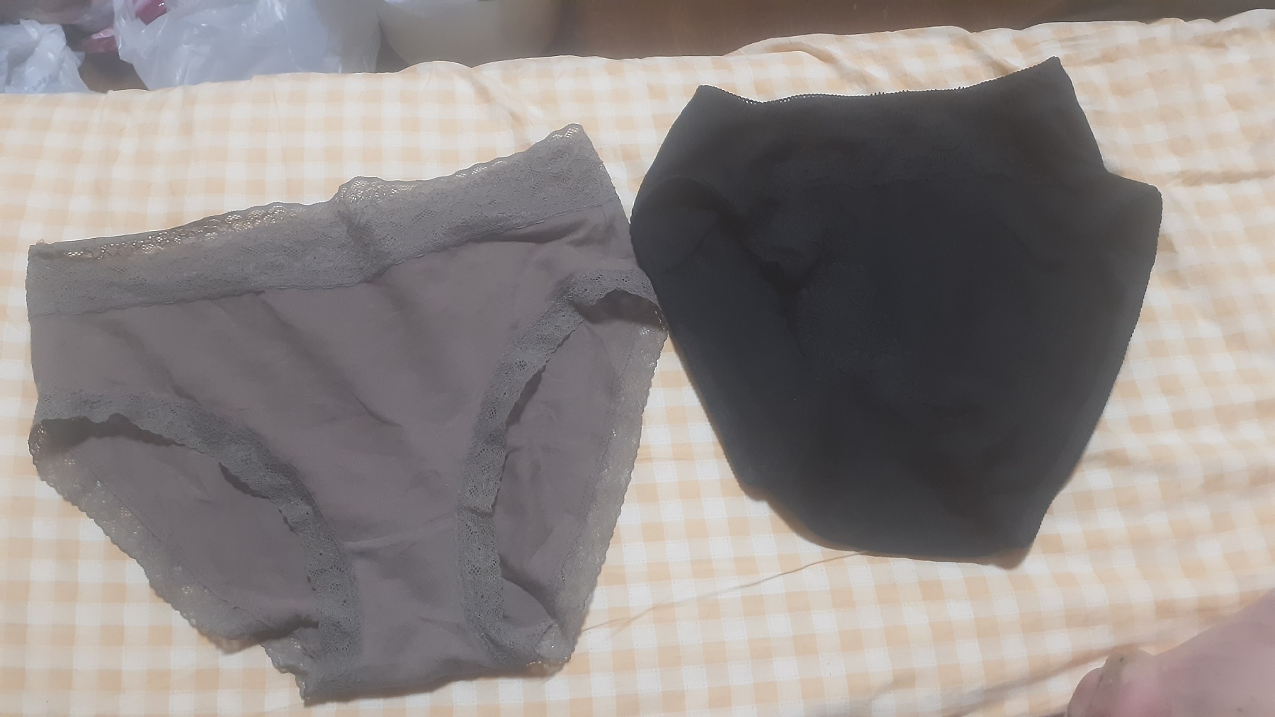 義母のパンティの画像その1