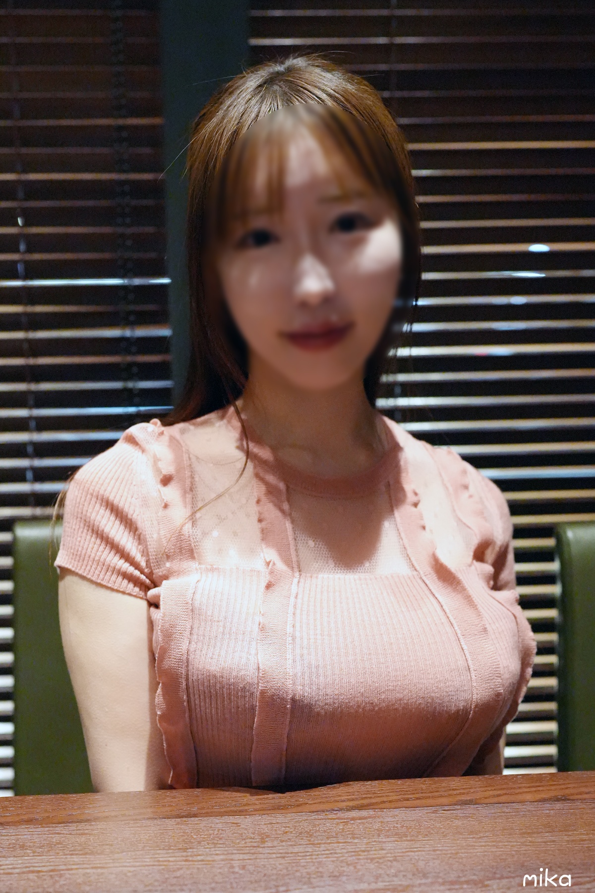 Hカップ童顔巨乳妻の画像その2