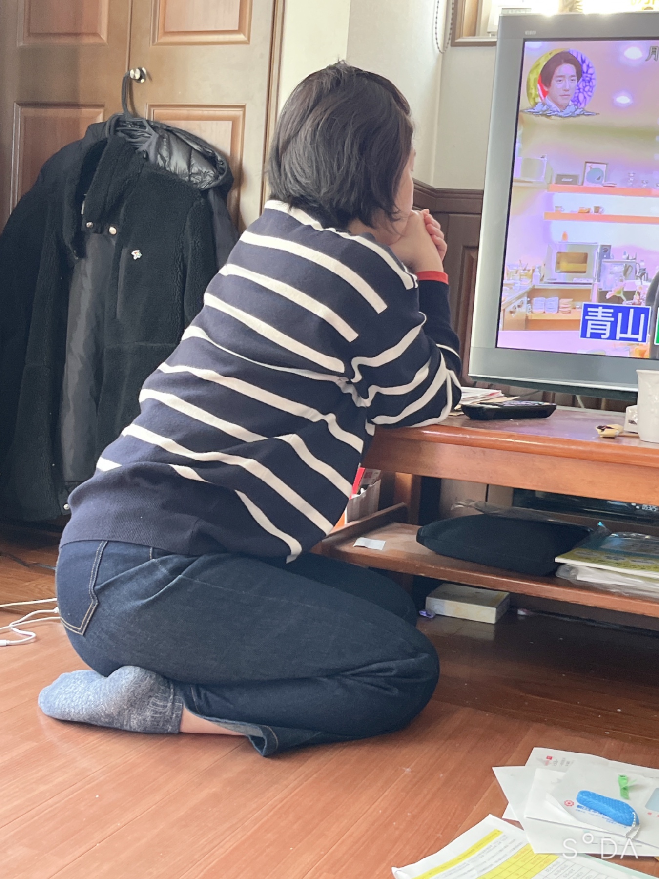 無防備すぎる妻の画像その3