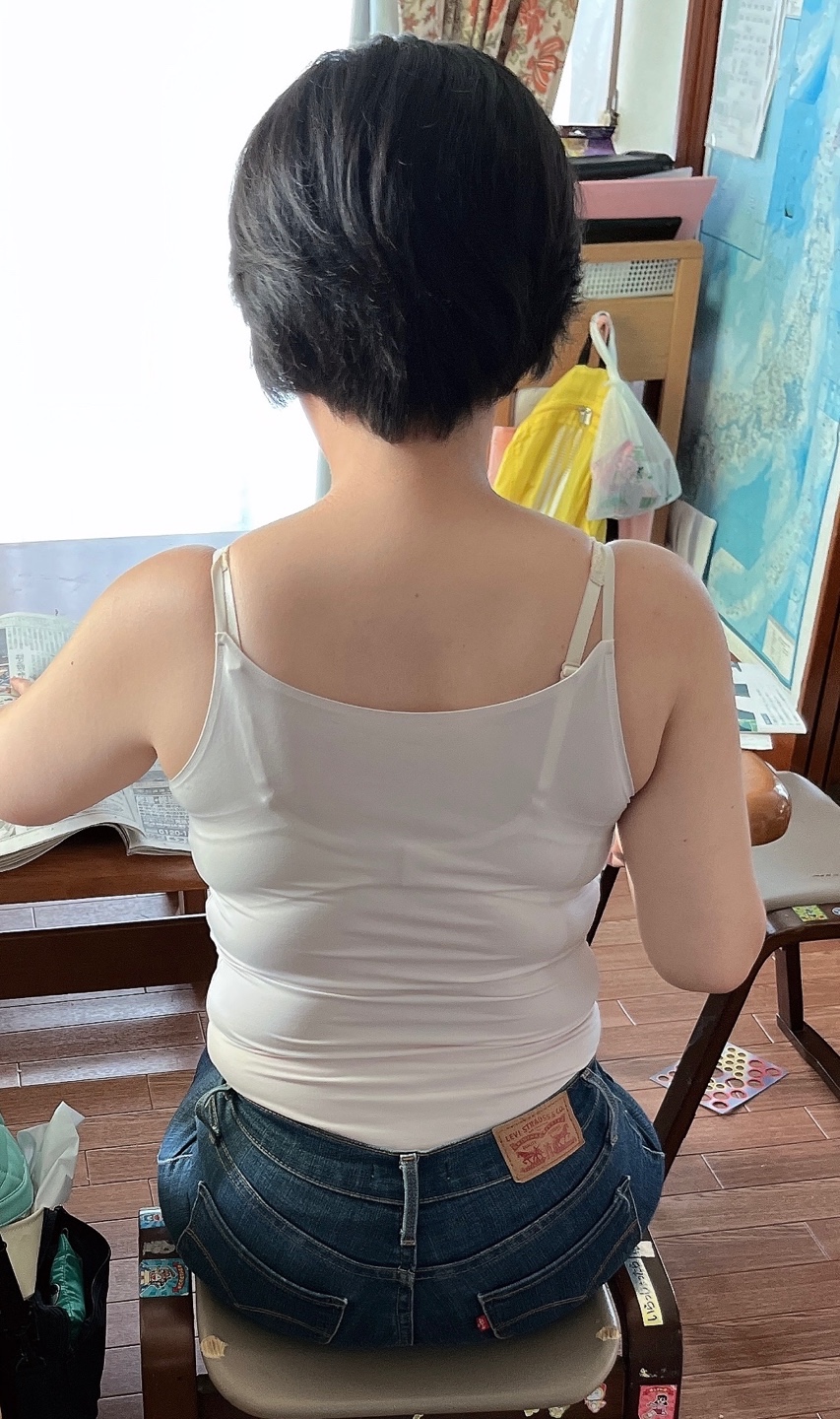 無防備すぎる妻の画像その2