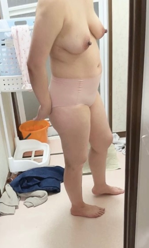 無防備すぎる妻の画像その5