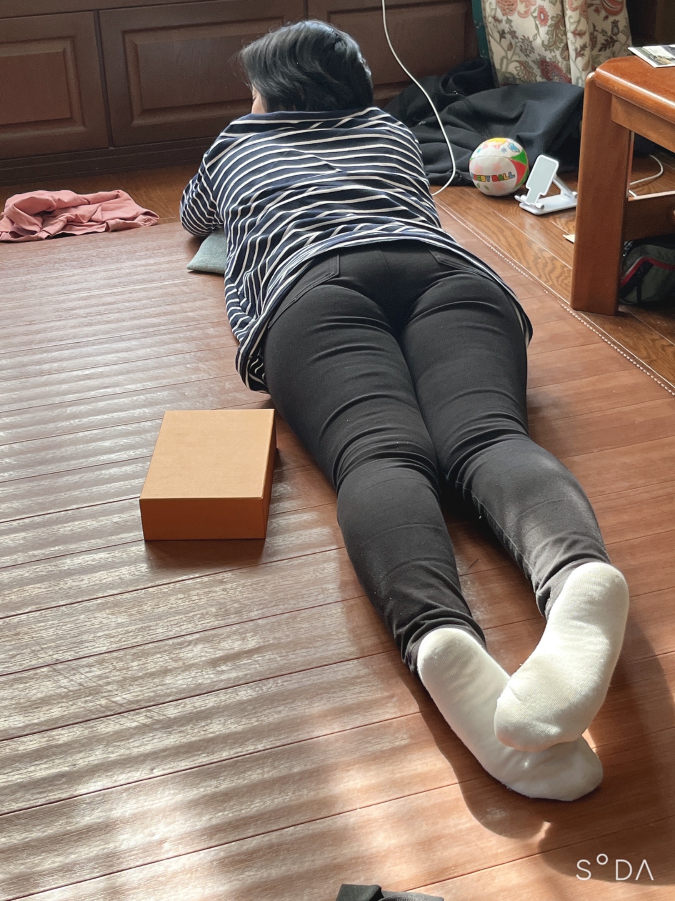 無防備すぎる妻の画像その4