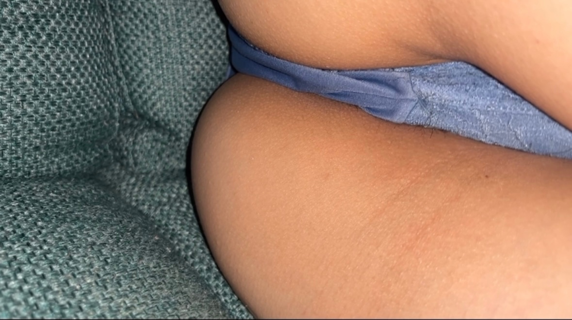 寝ている妻の画像その1