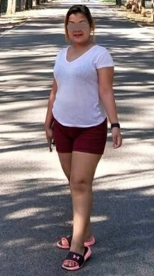 ぽっちゃり妻の画像その1