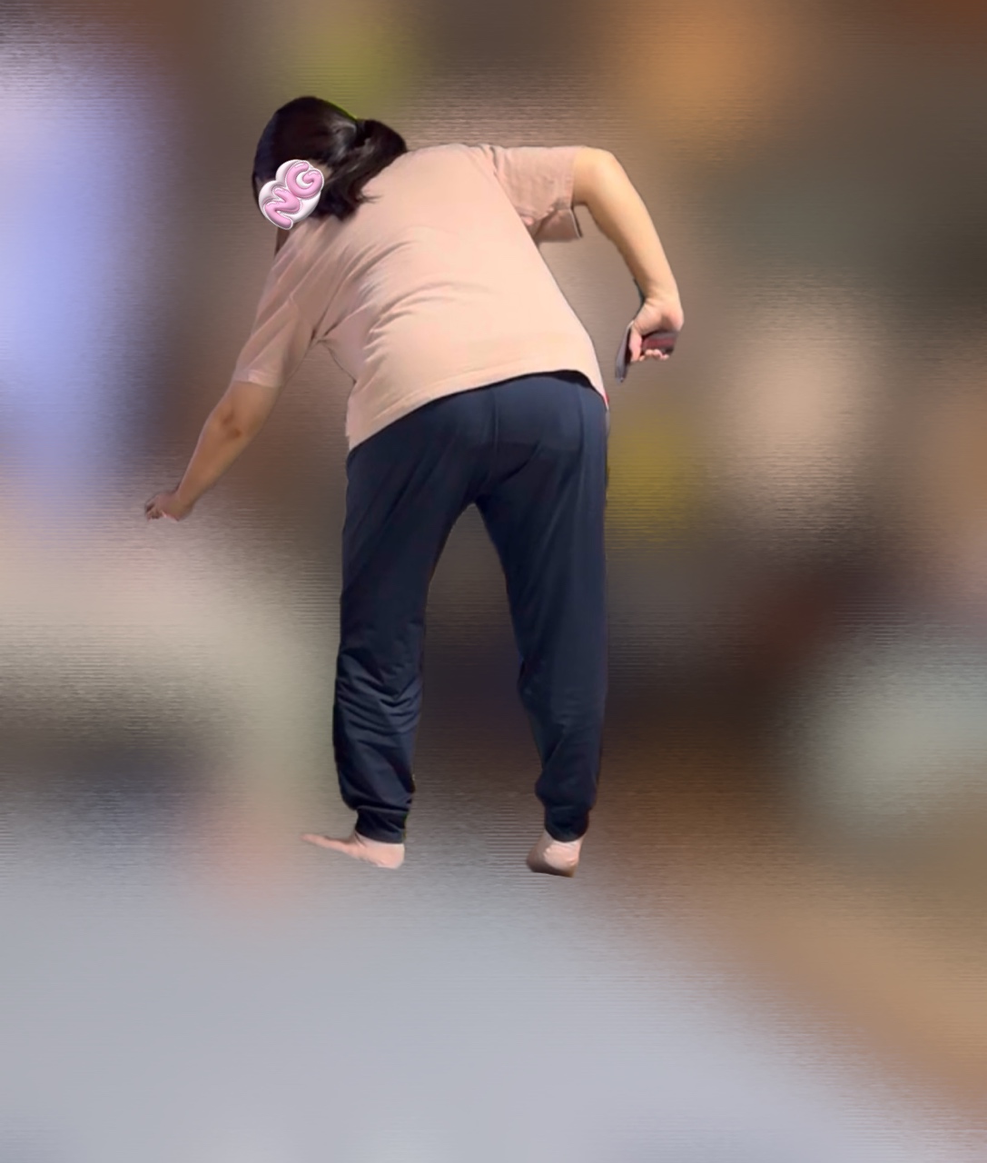 お掃除中🫣の画像その2