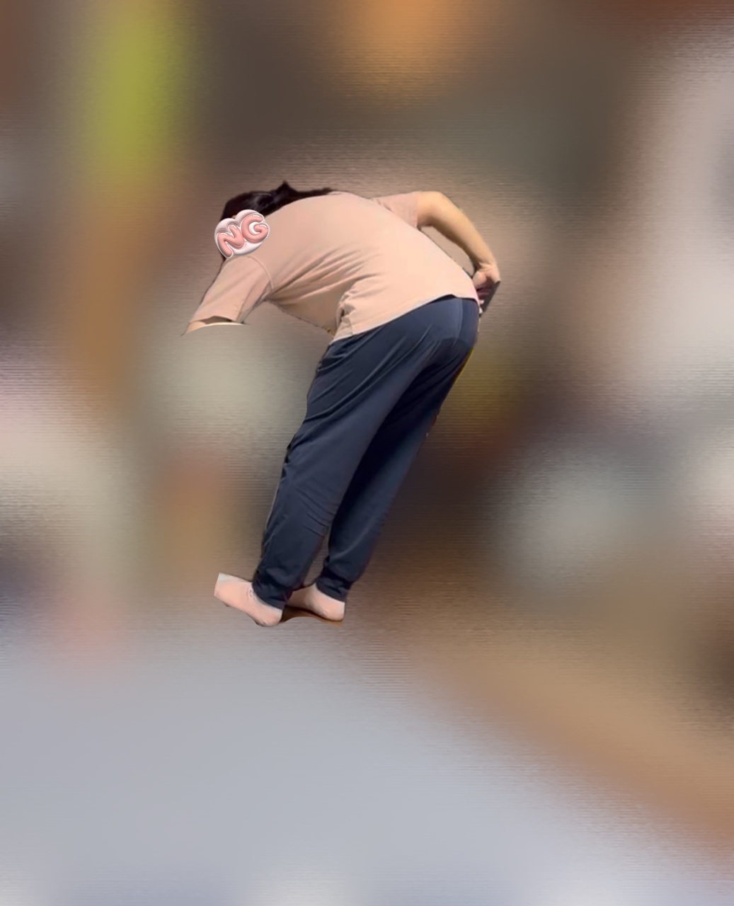 お掃除中🫣の画像その1