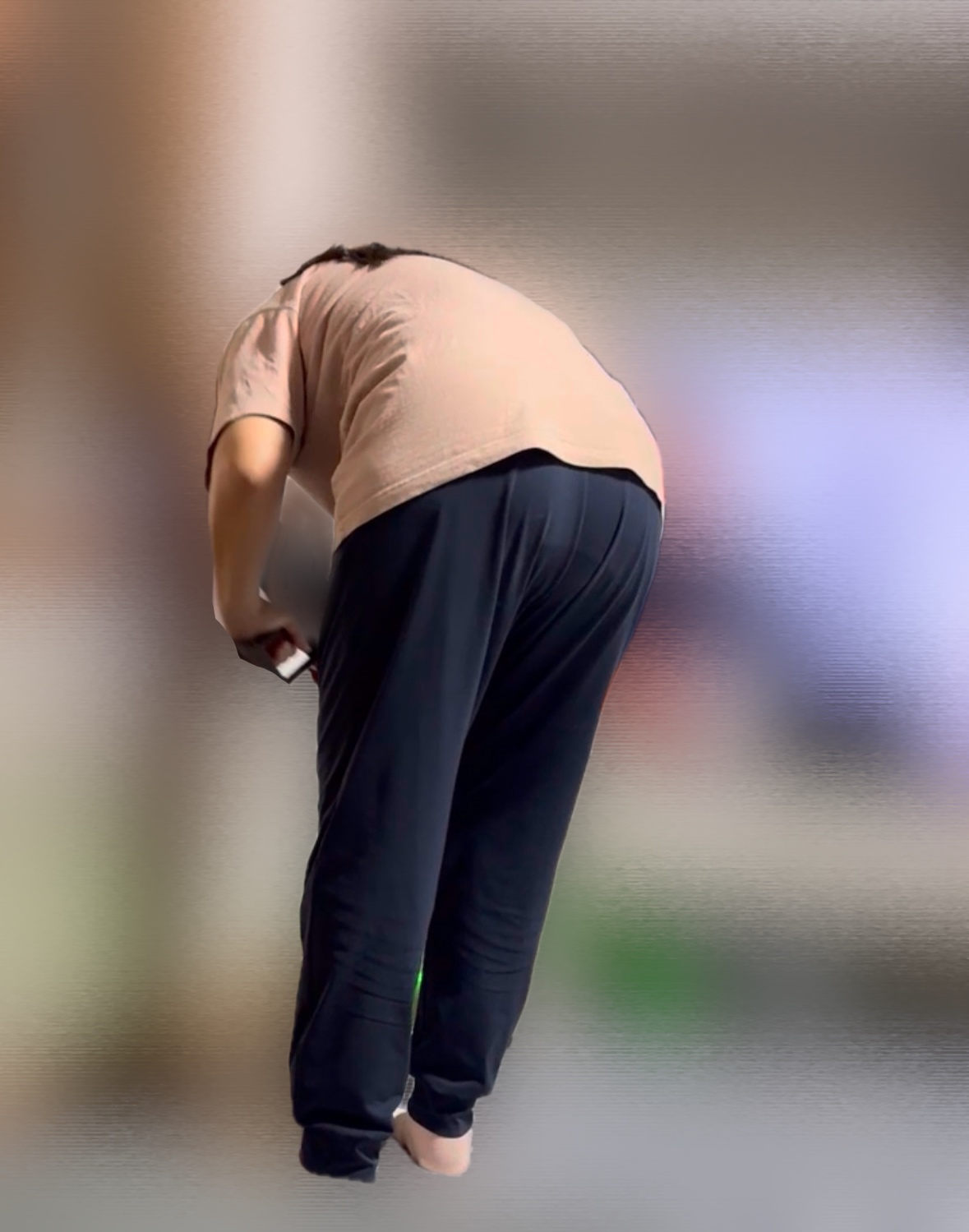 お掃除中🫣の画像その3