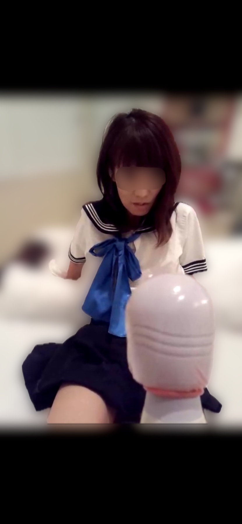 51歳熟妻　デンマ失禁の画像その1