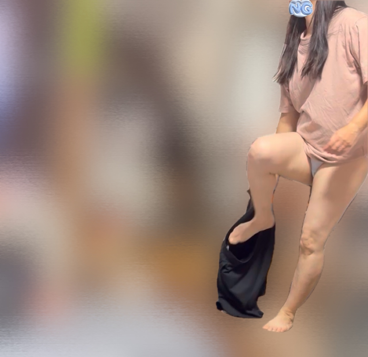 着衣姿を...🫣の画像その5