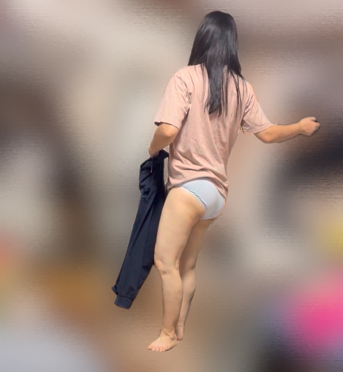 着衣姿を...🫣の画像その4