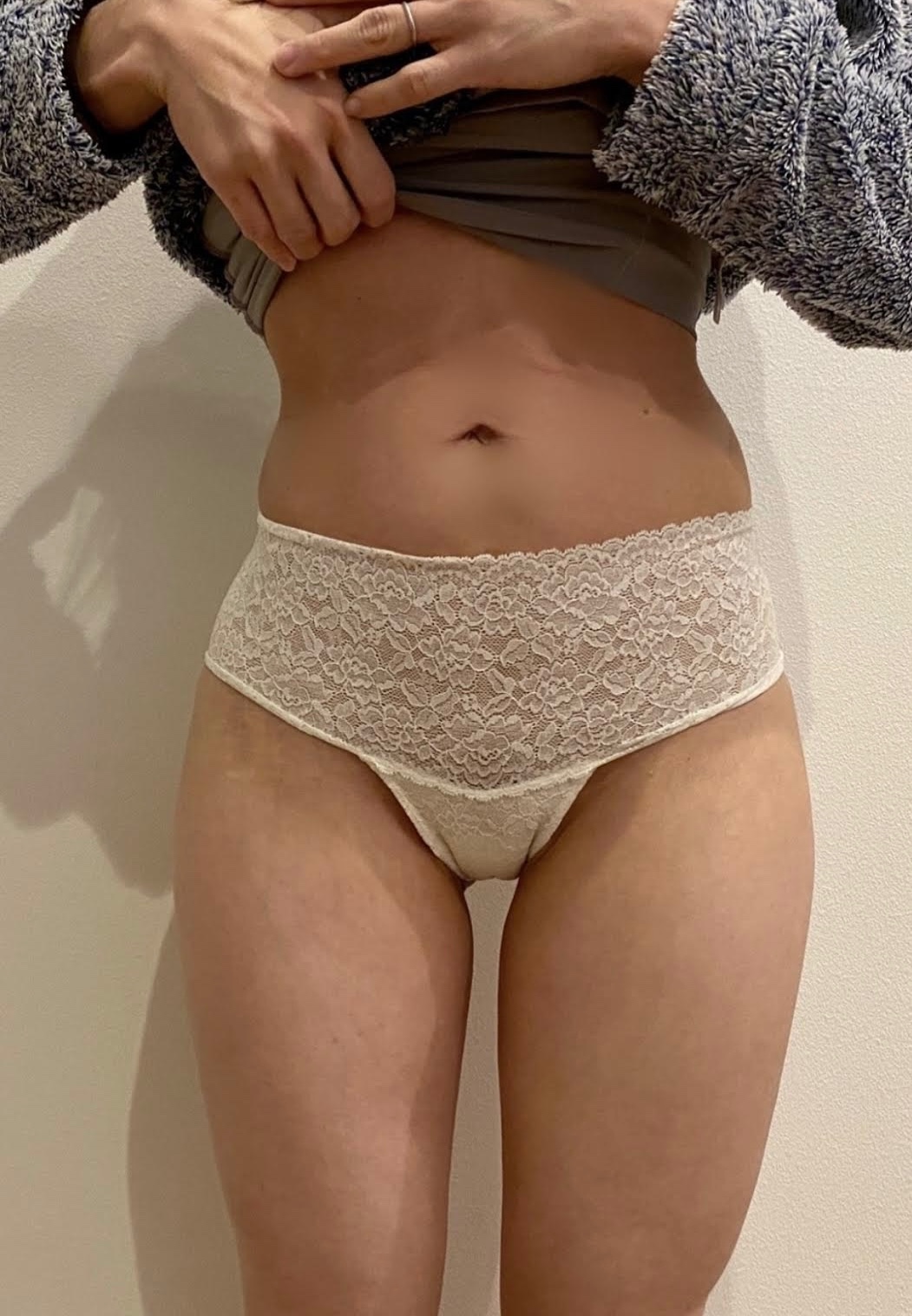 妻のストリップショーの画像その1