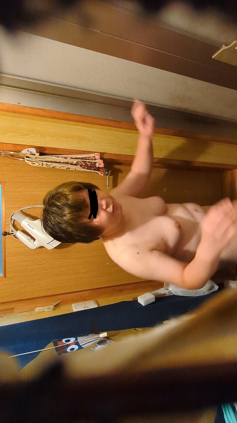 入浴前の愛しき妻２の画像その5