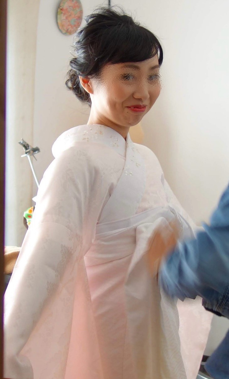 妻着衣の画像その1