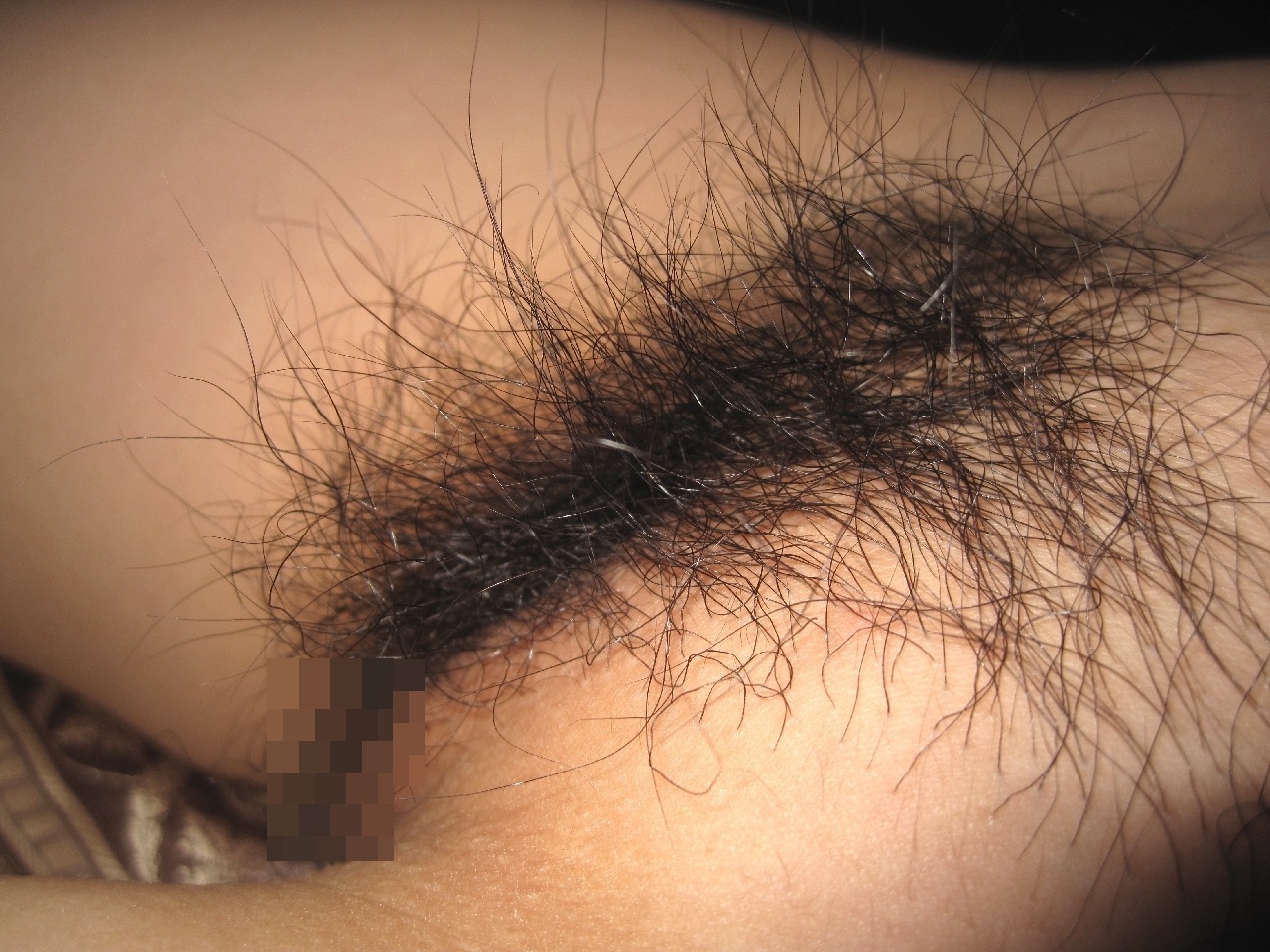 陰毛ヌードの画像その4