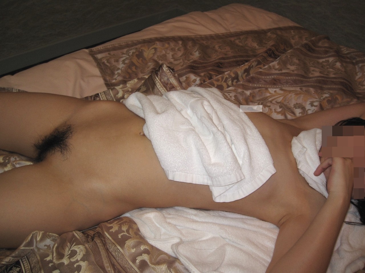 陰毛ヌードの画像その1