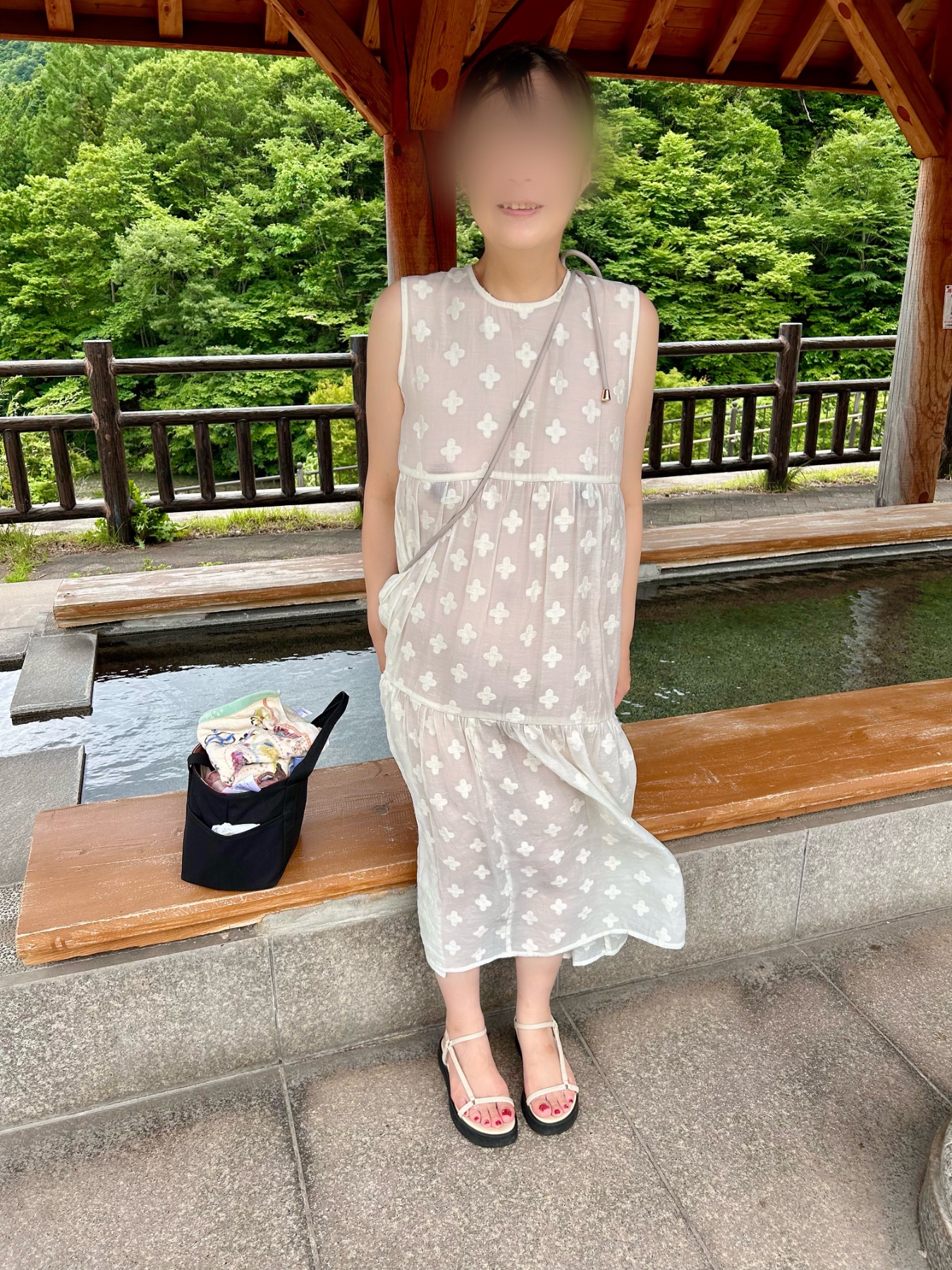 40代ちょいぽちゃ妻の画像その1