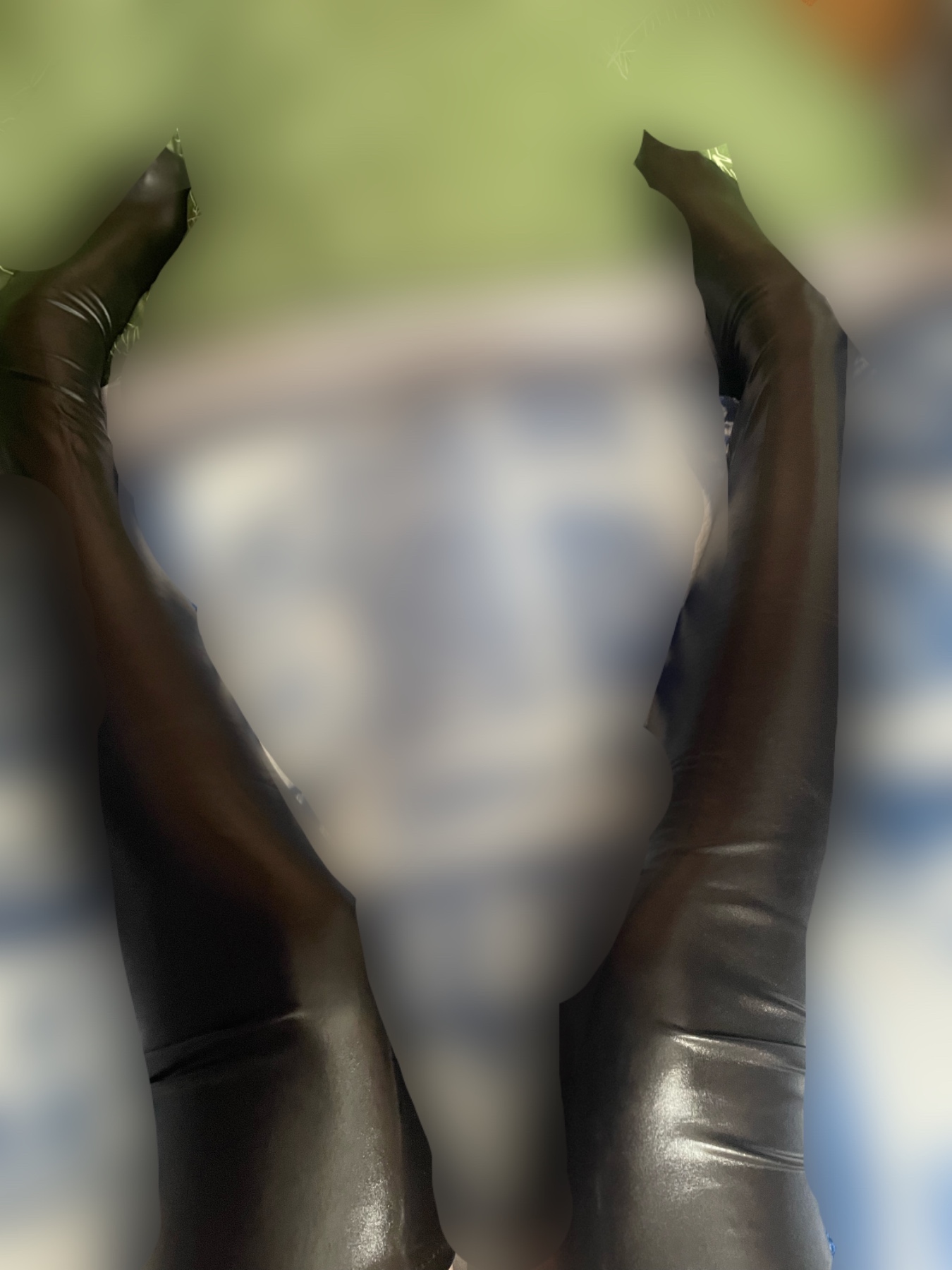 彼女のレザーコスプレの画像その2