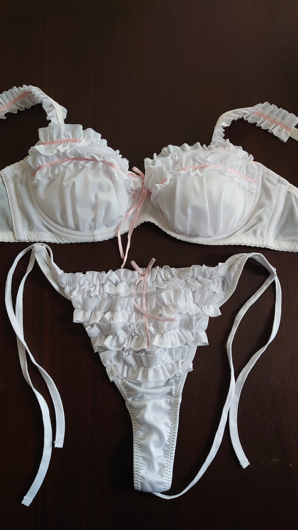 50代他人妻のTバックの画像その1