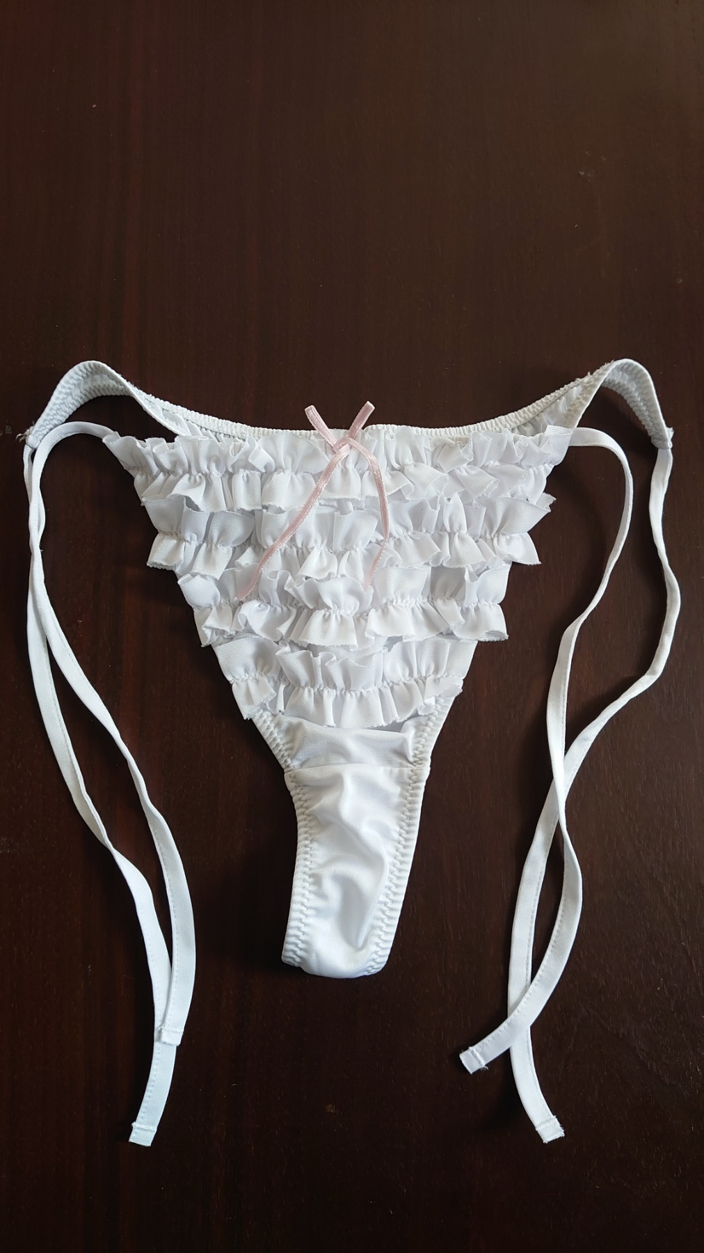 50代他人妻のTバックの画像その2