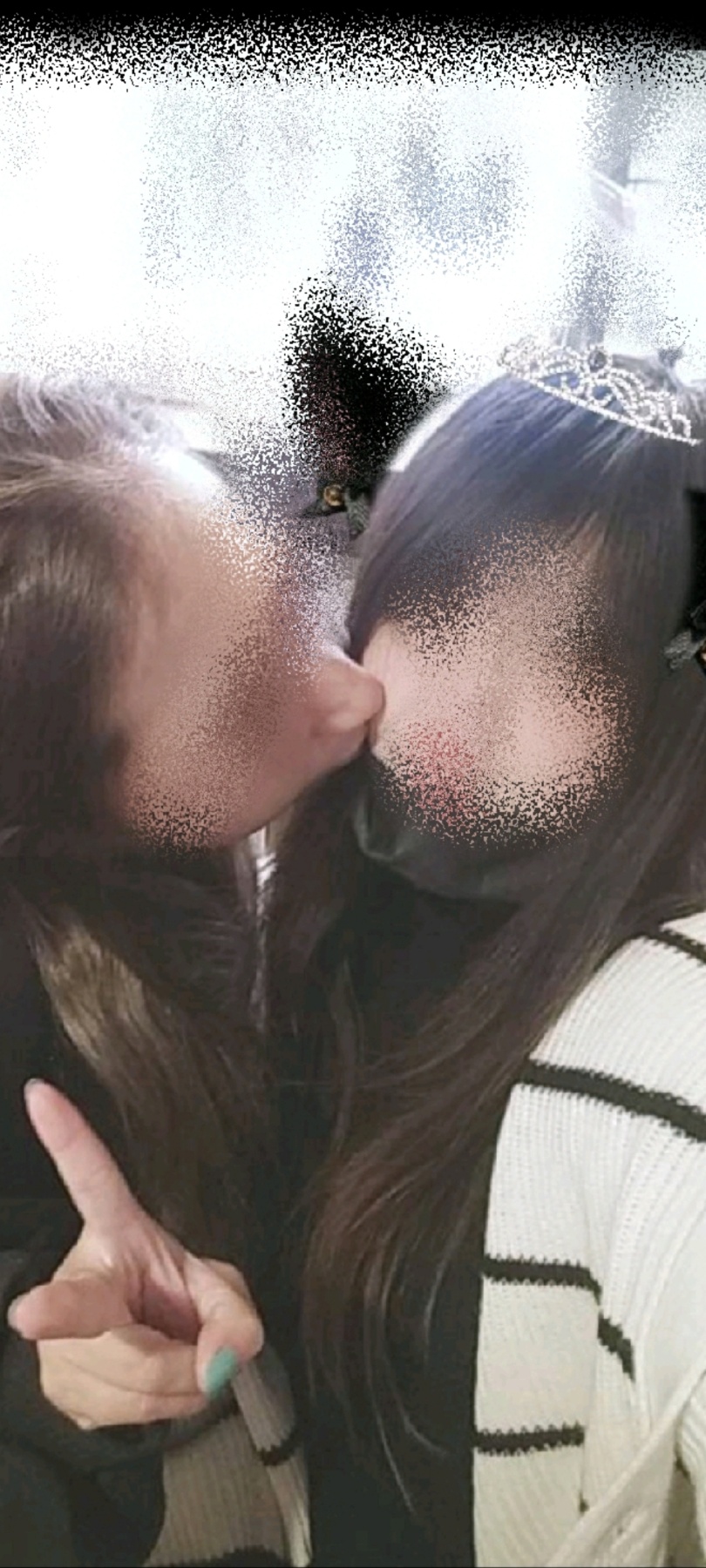 レズじゃないけどの画像その1