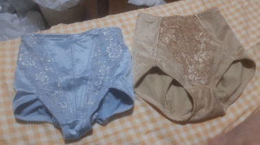 義母のガードル