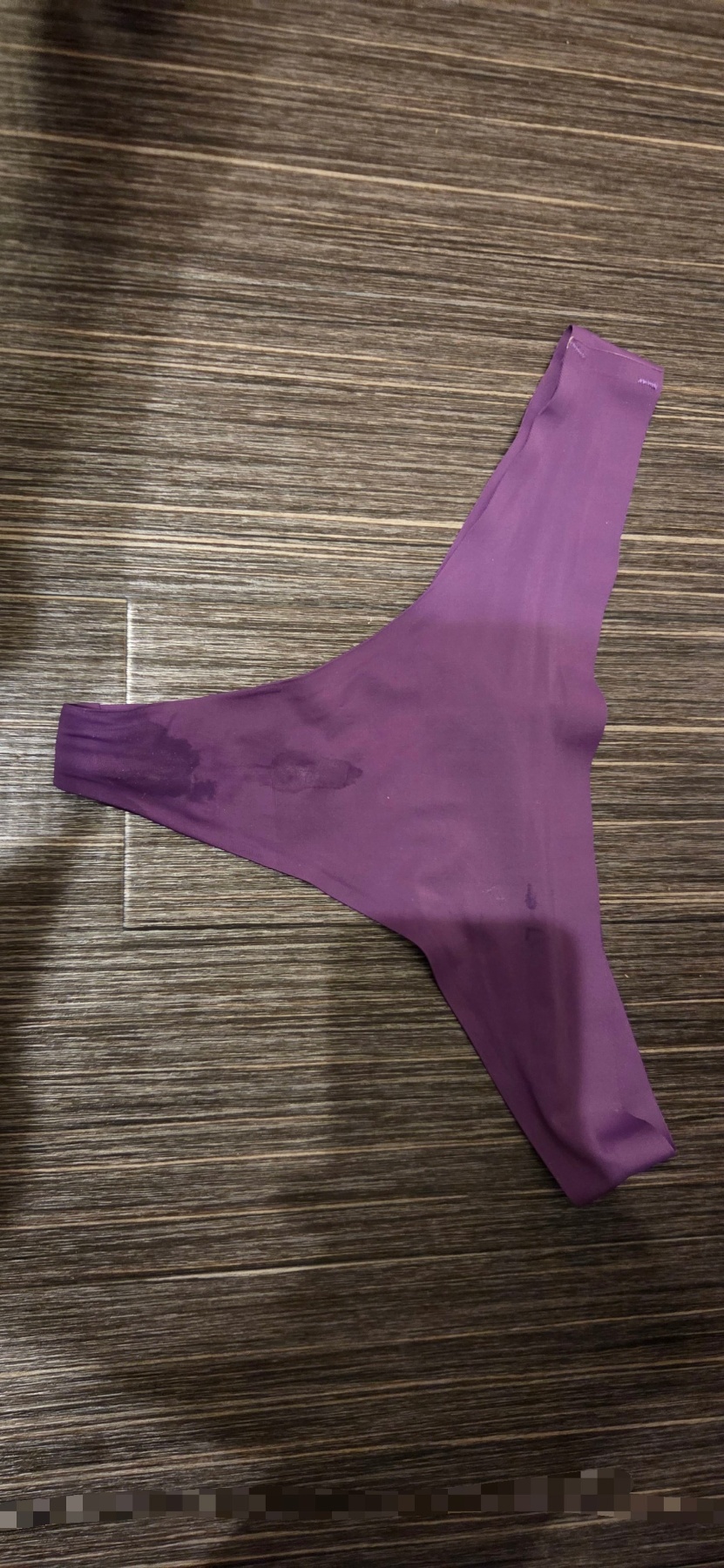 1日履いた下着の画像その1