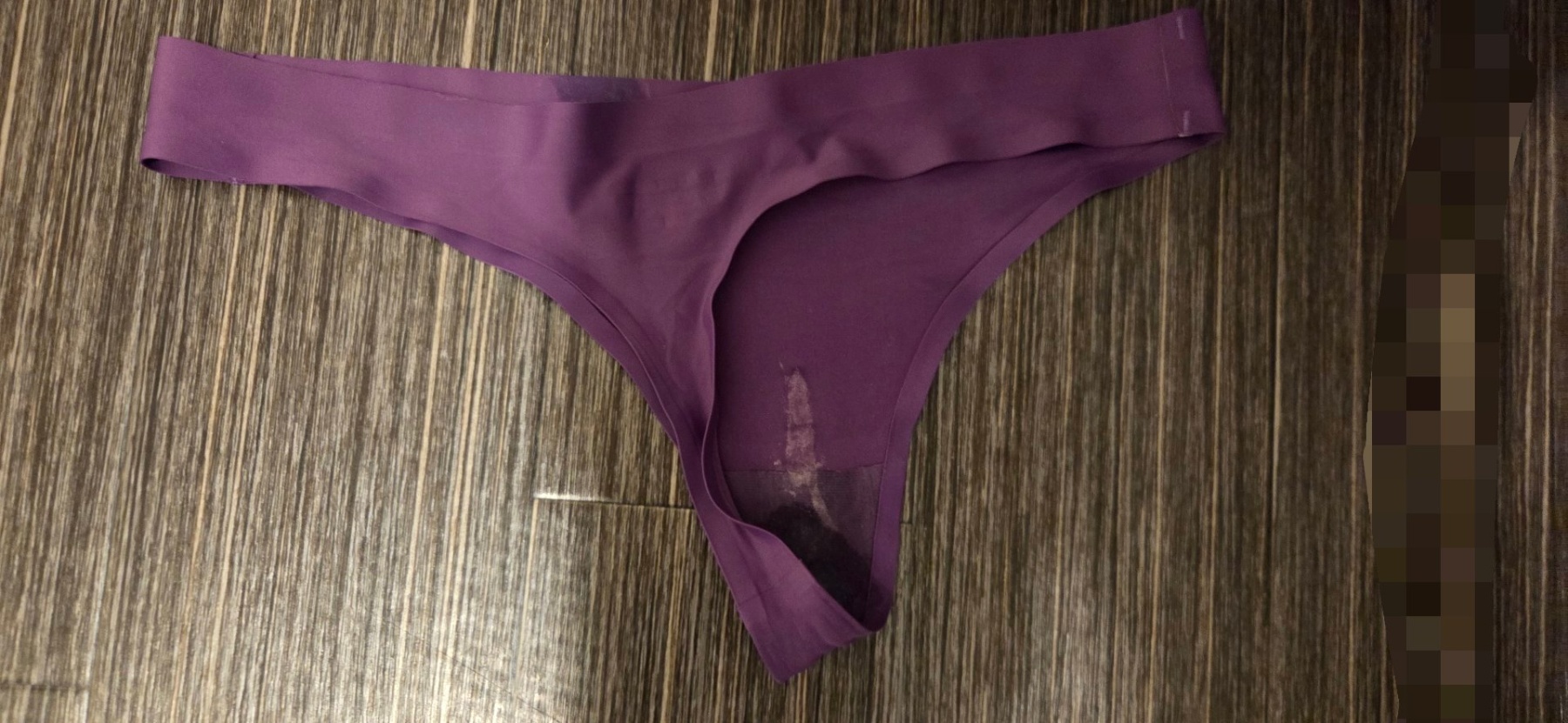 1日履いた下着の画像その2