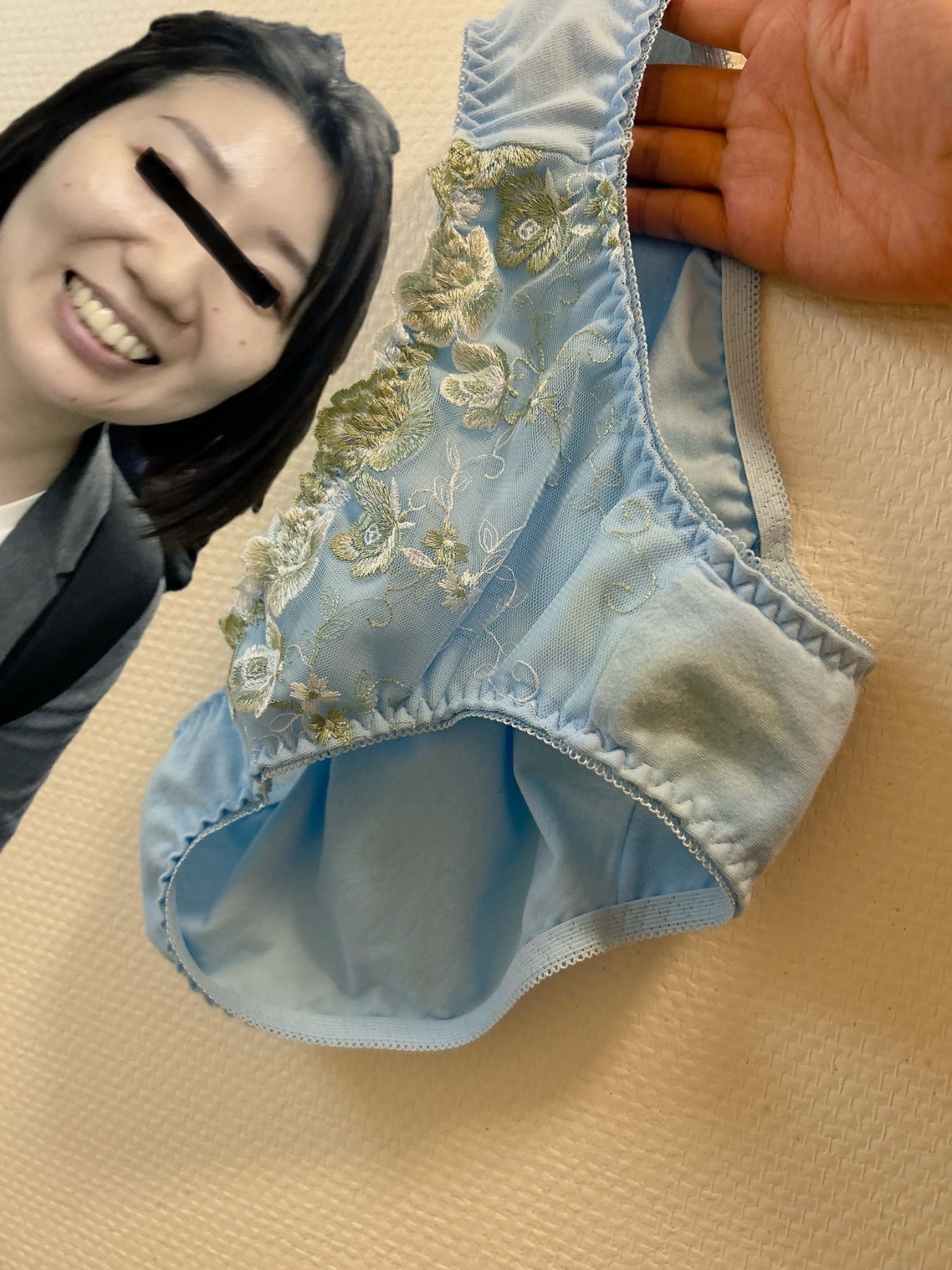 シミパンの画像その1