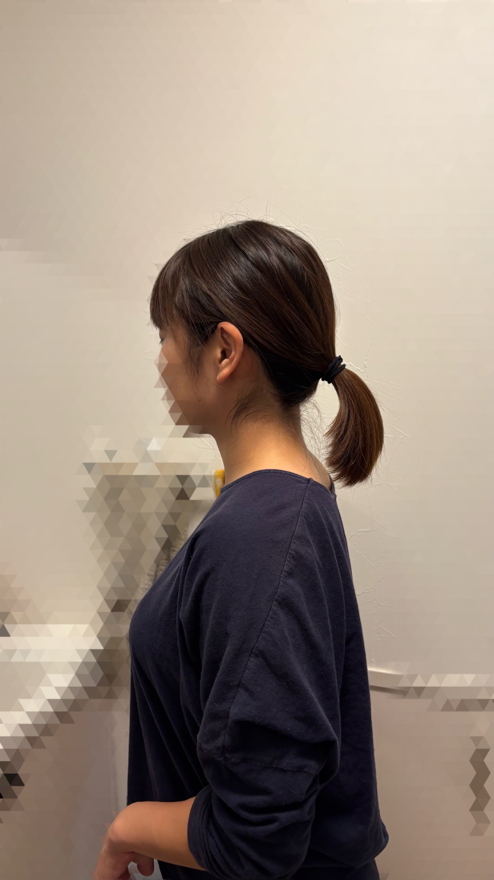 入浴前隠し撮りの画像その1