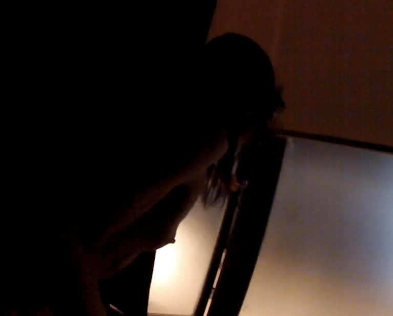 長身スレンダー微乳妻の画像その1