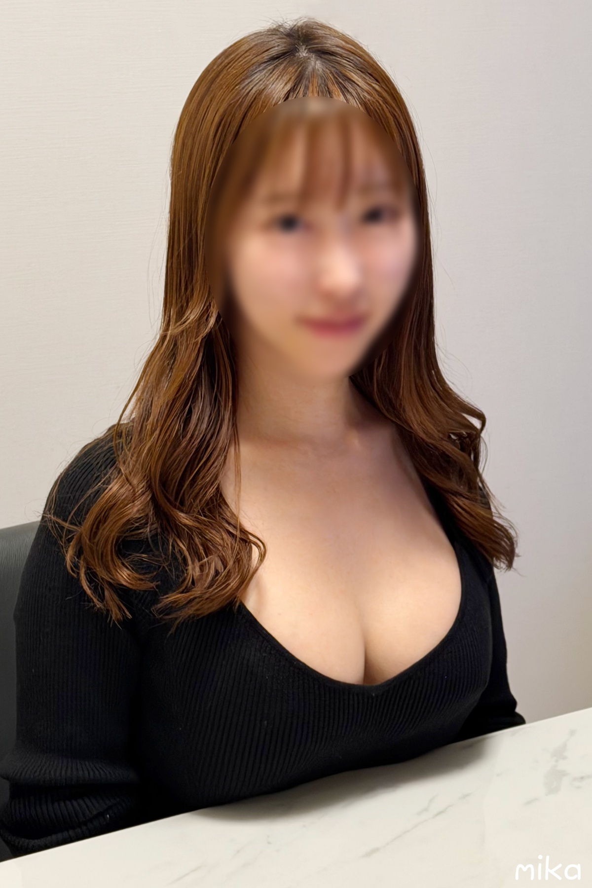 Hカップ童顔巨乳妻の画像その1