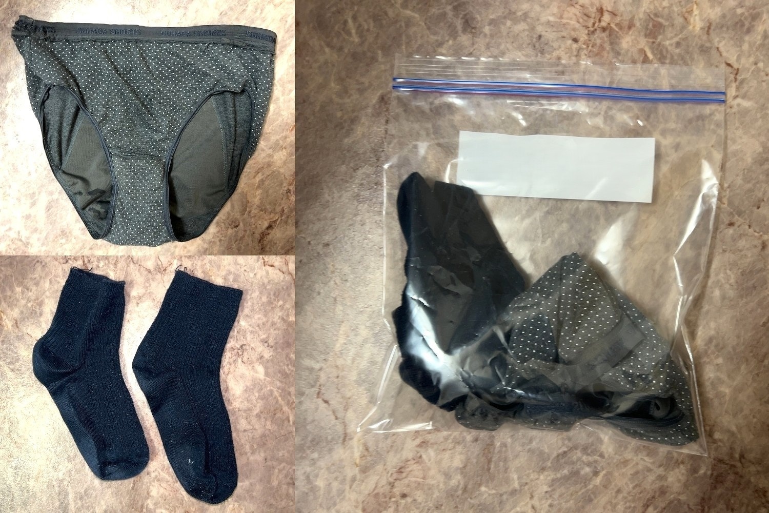 同居家族の下着の画像その5