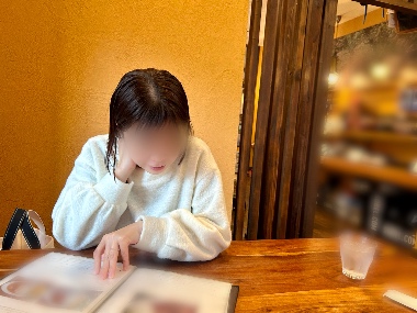 40代ちょいぽちゃ妻