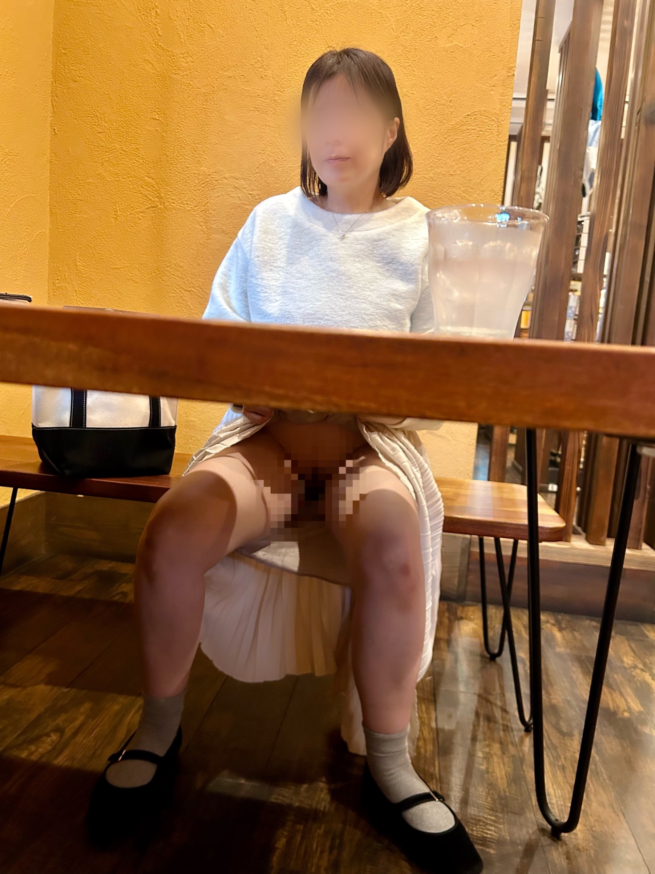 40代ちょいぽちゃ妻の画像その4