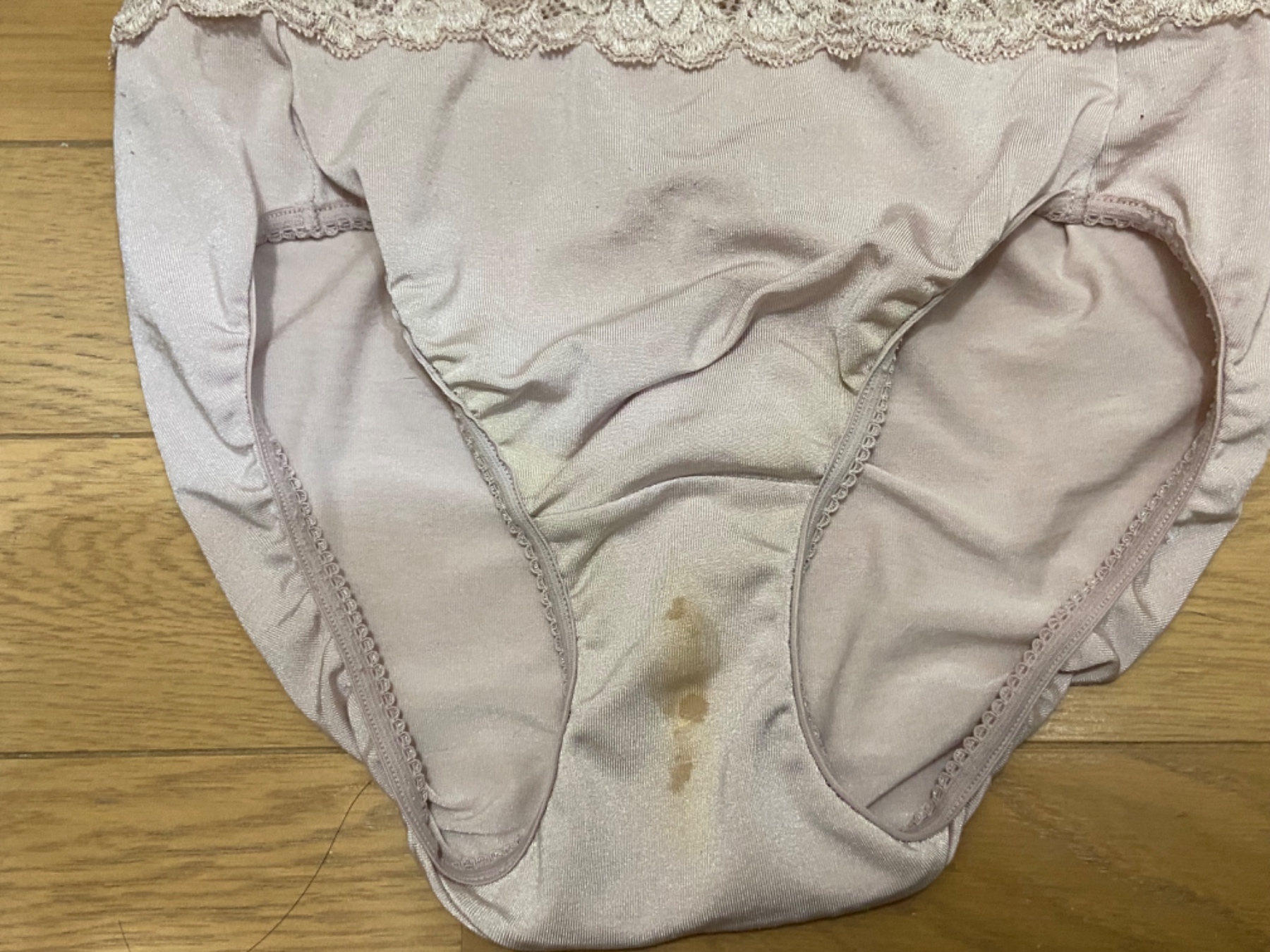 先程、帰宅後。の画像その1