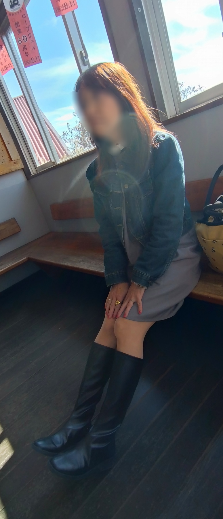 還暦の妻の画像その1