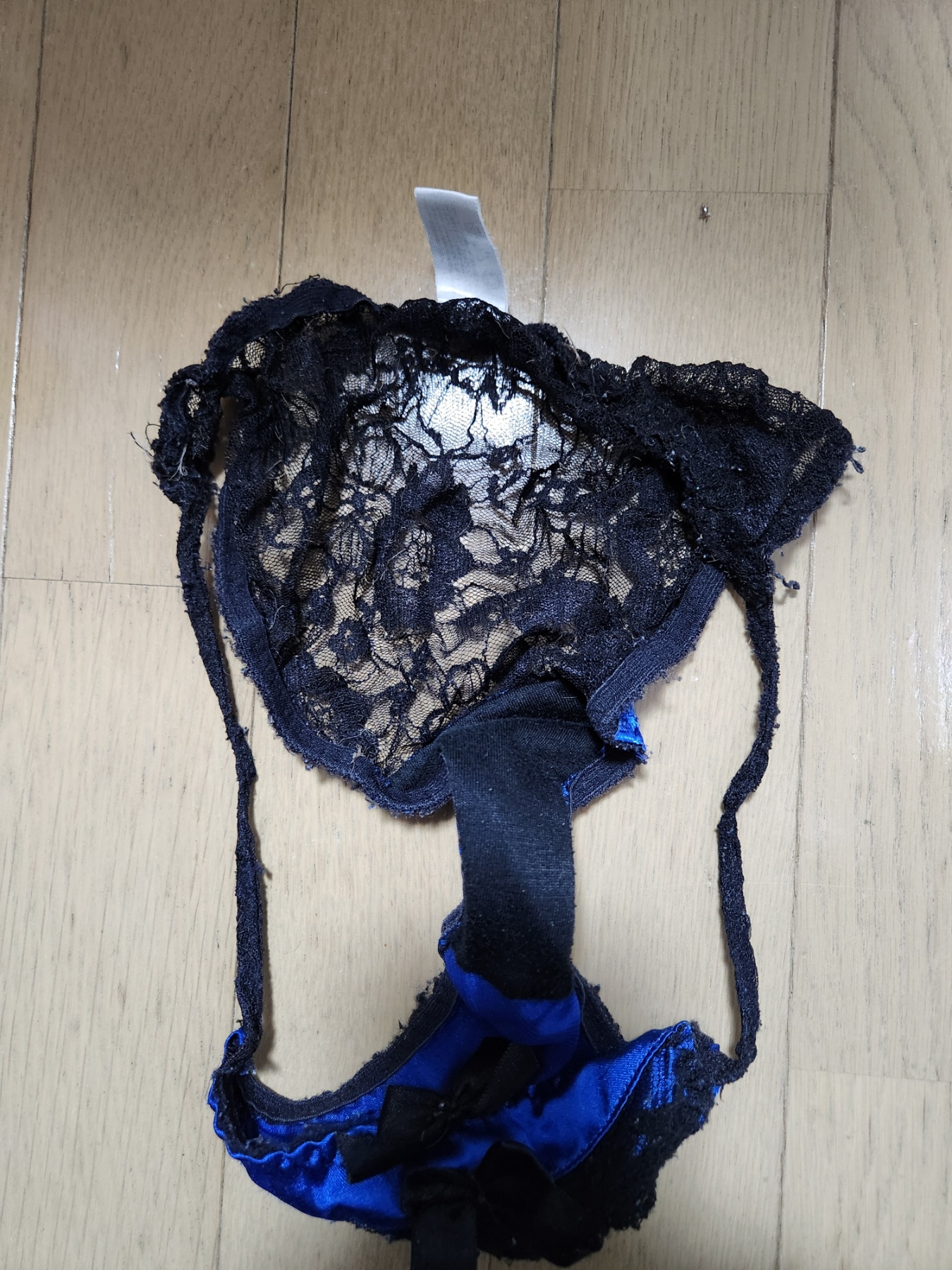 青パンの画像その1