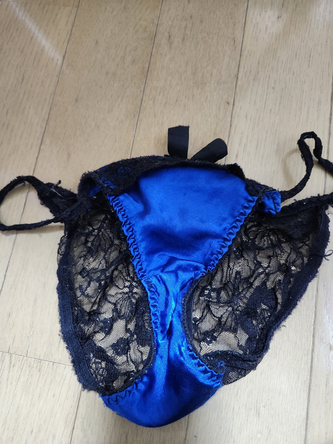 青パンの画像その3