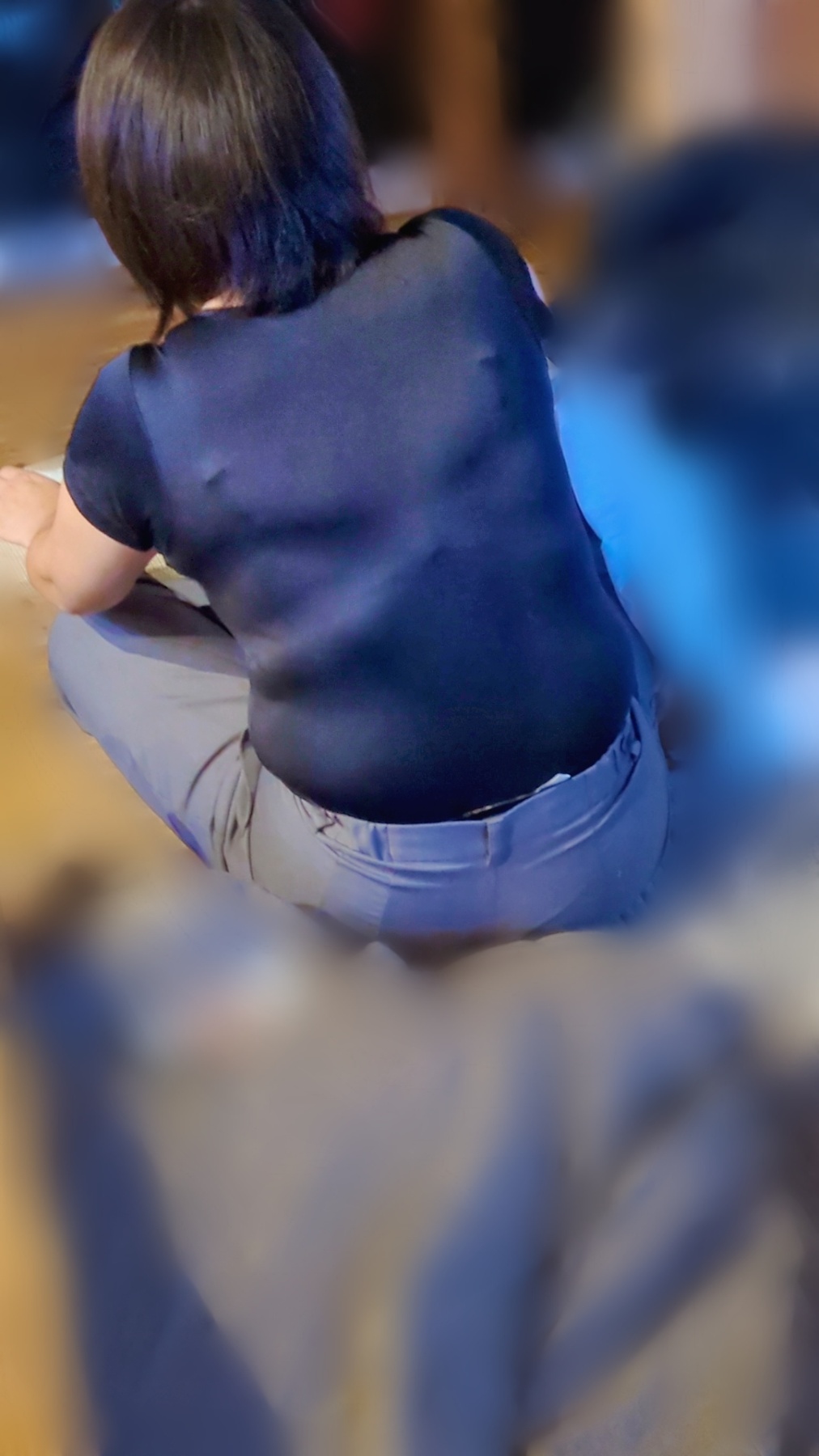 今朝撮り着衣と…の画像その1