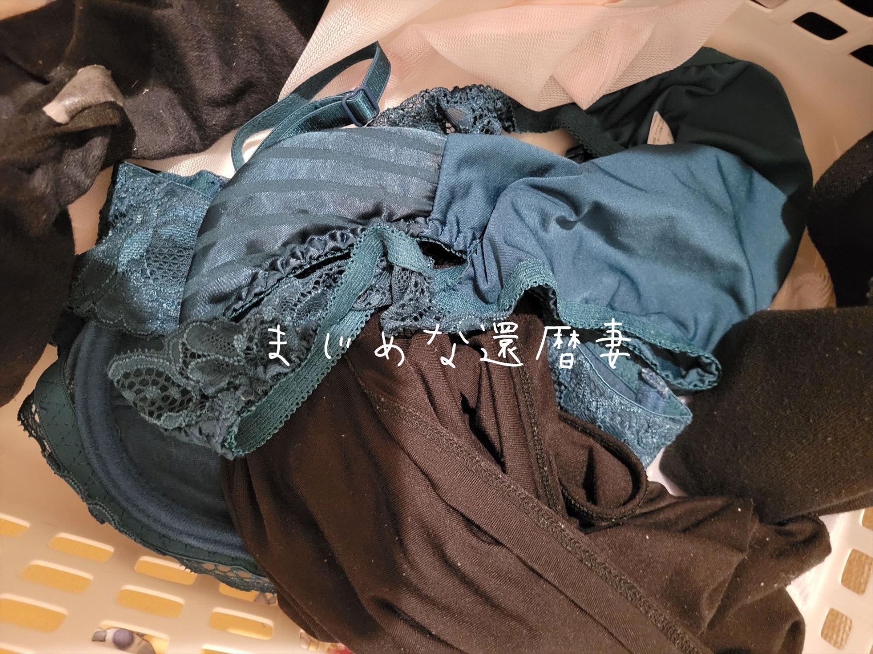 還暦妻のパンティの画像その4