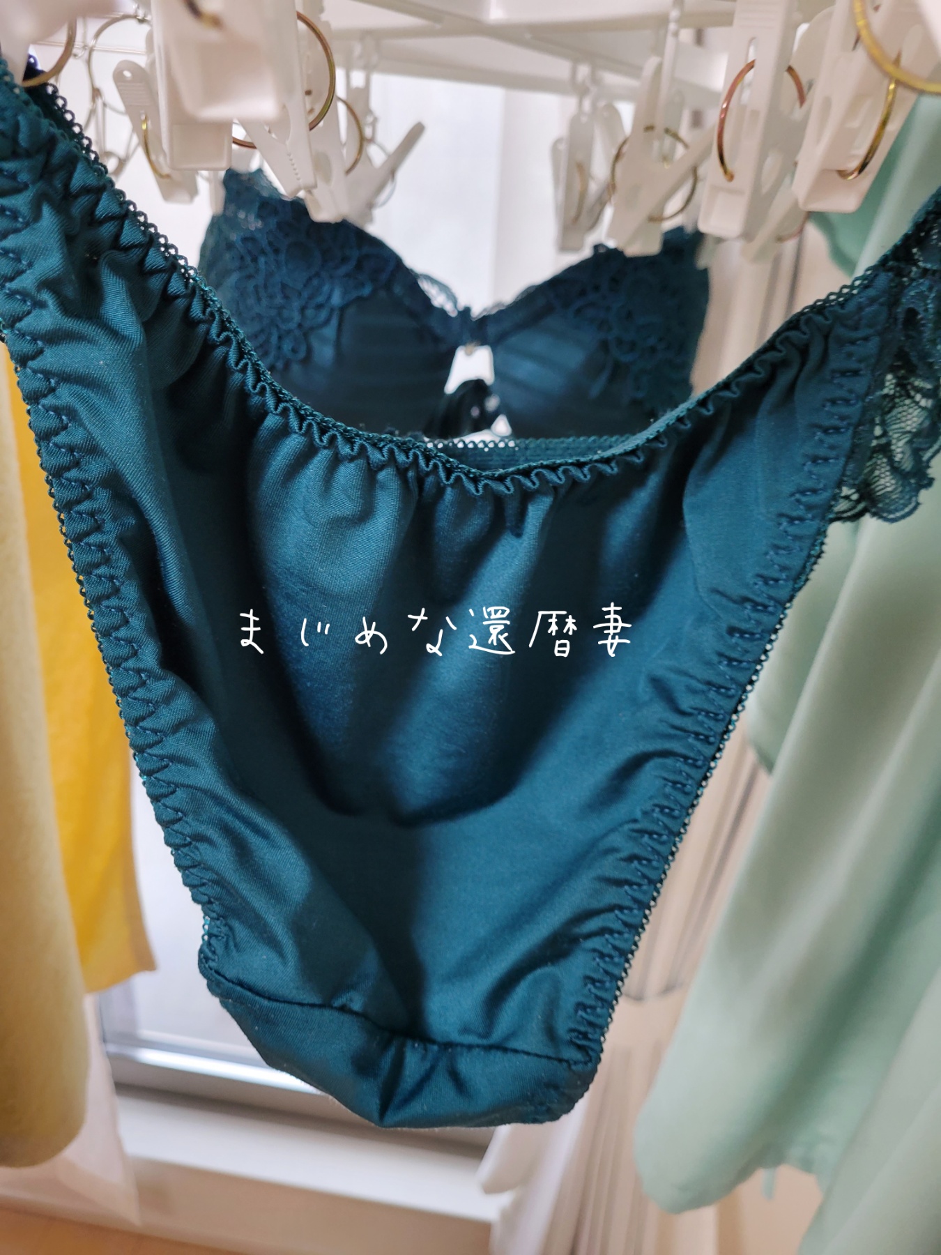 還暦妻のパンティの画像その2