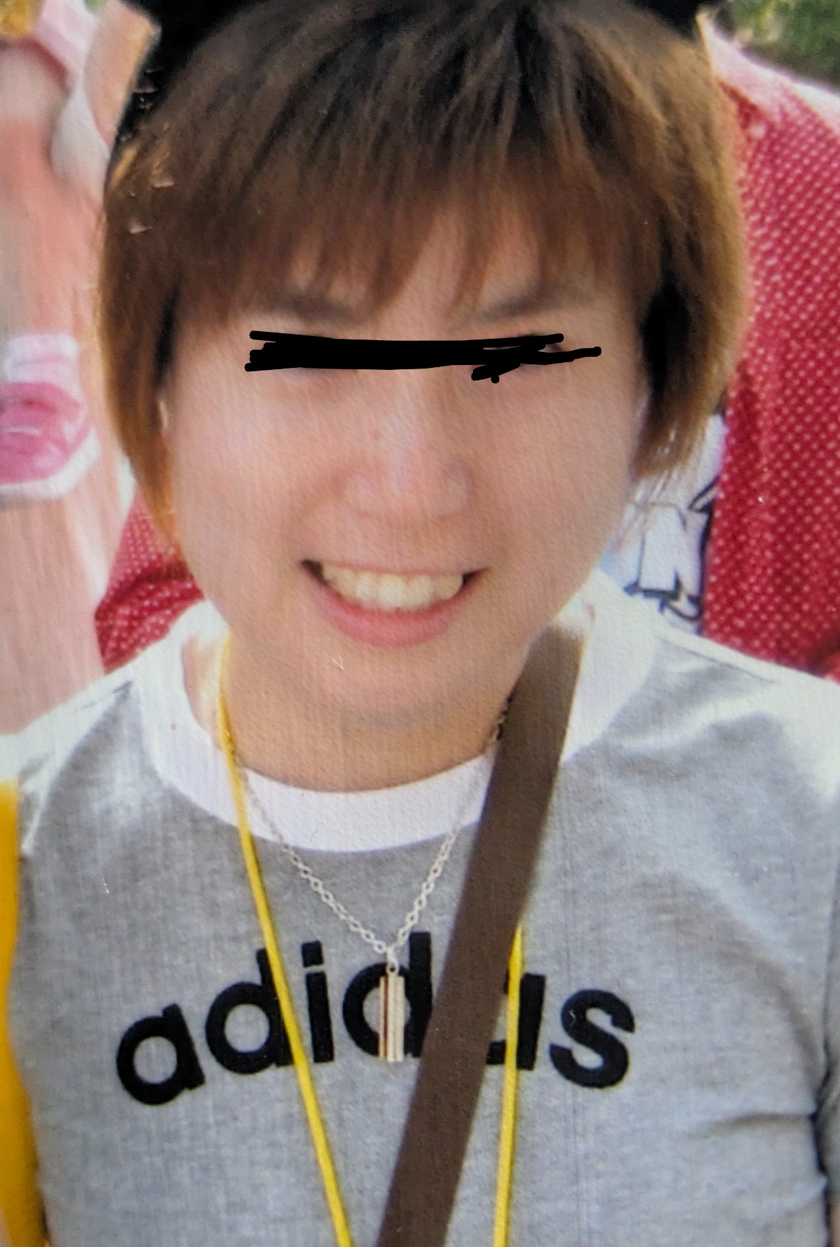 若かりし頃の愛しき妻の画像その4