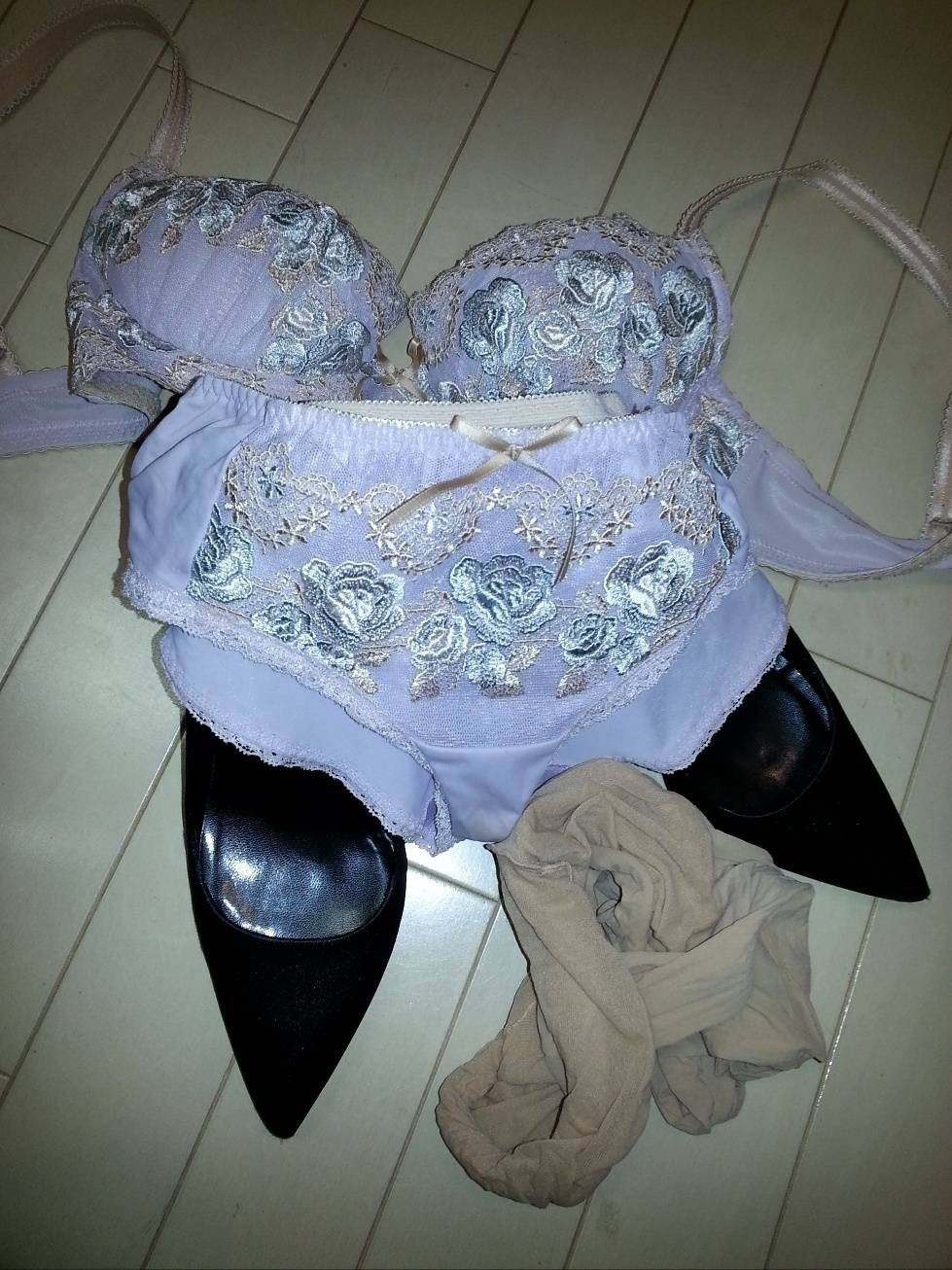 某百貨店化粧販（29）の画像その1