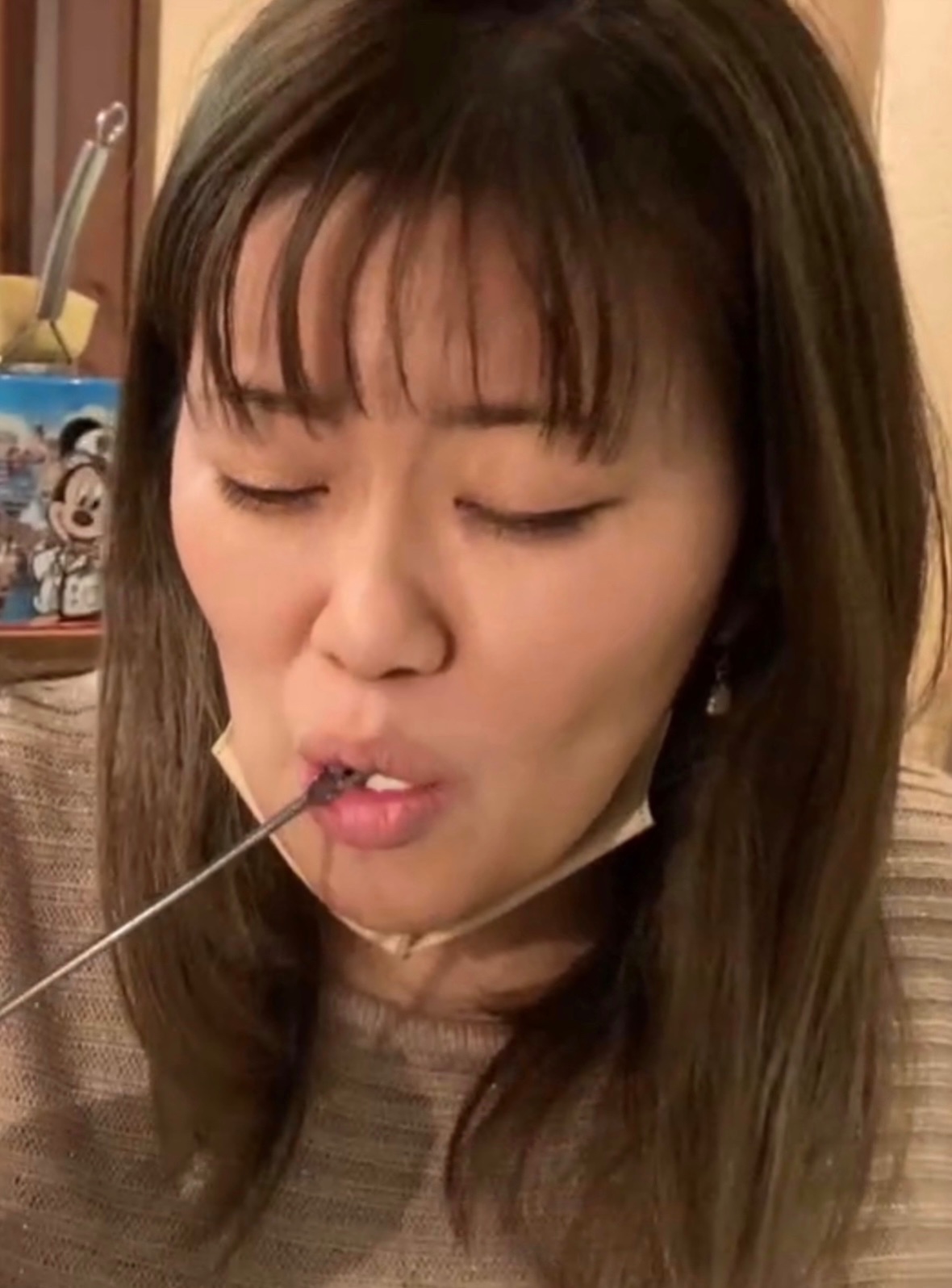 平日ディナーと深夜の間食①の画像その2