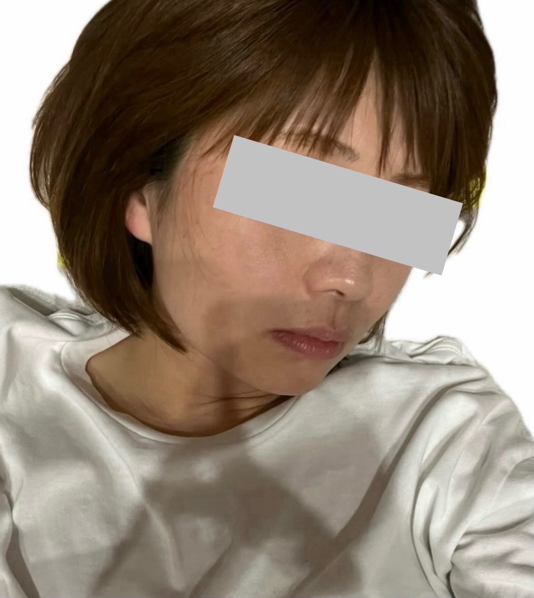 鉄壁ガード女 晒しの画像その1