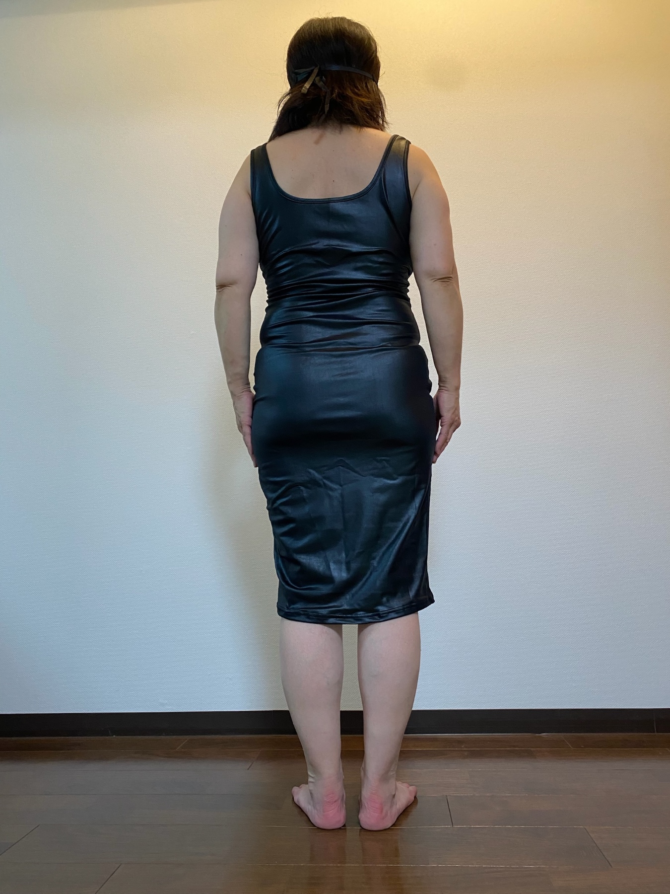 黒いワンピとの画像その2