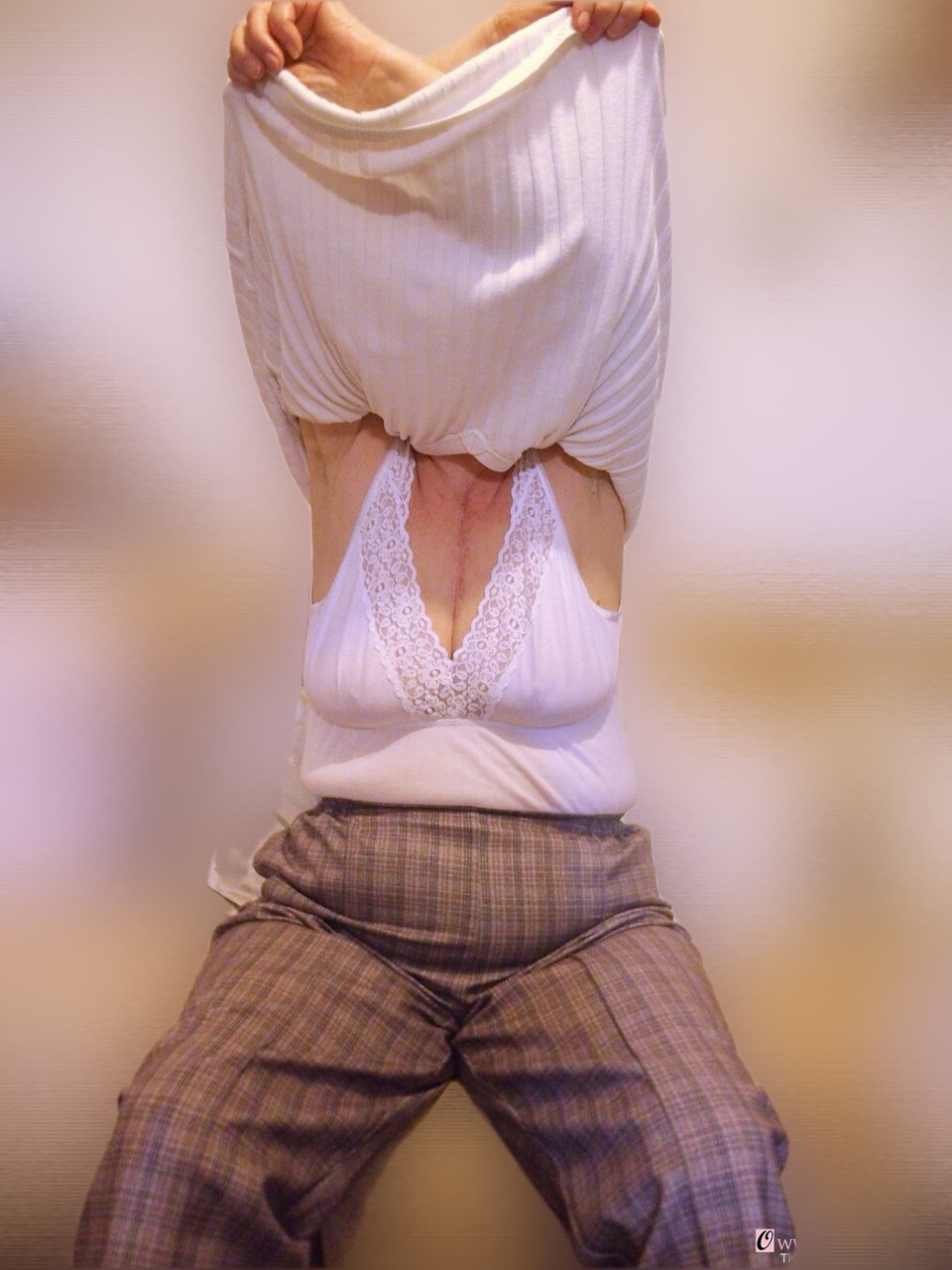 未亡人の老婆の画像その1