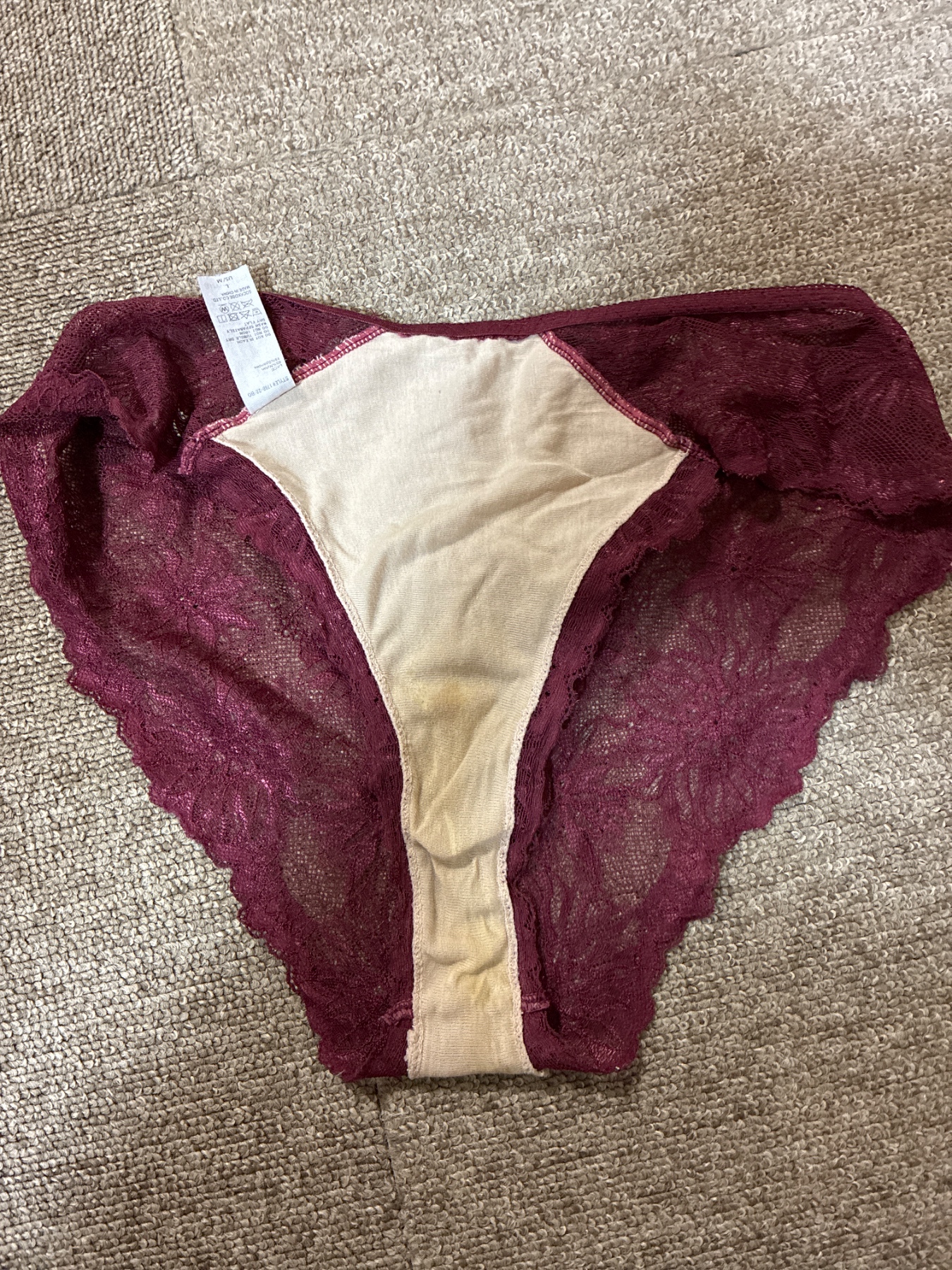 嫁の下着の画像その2