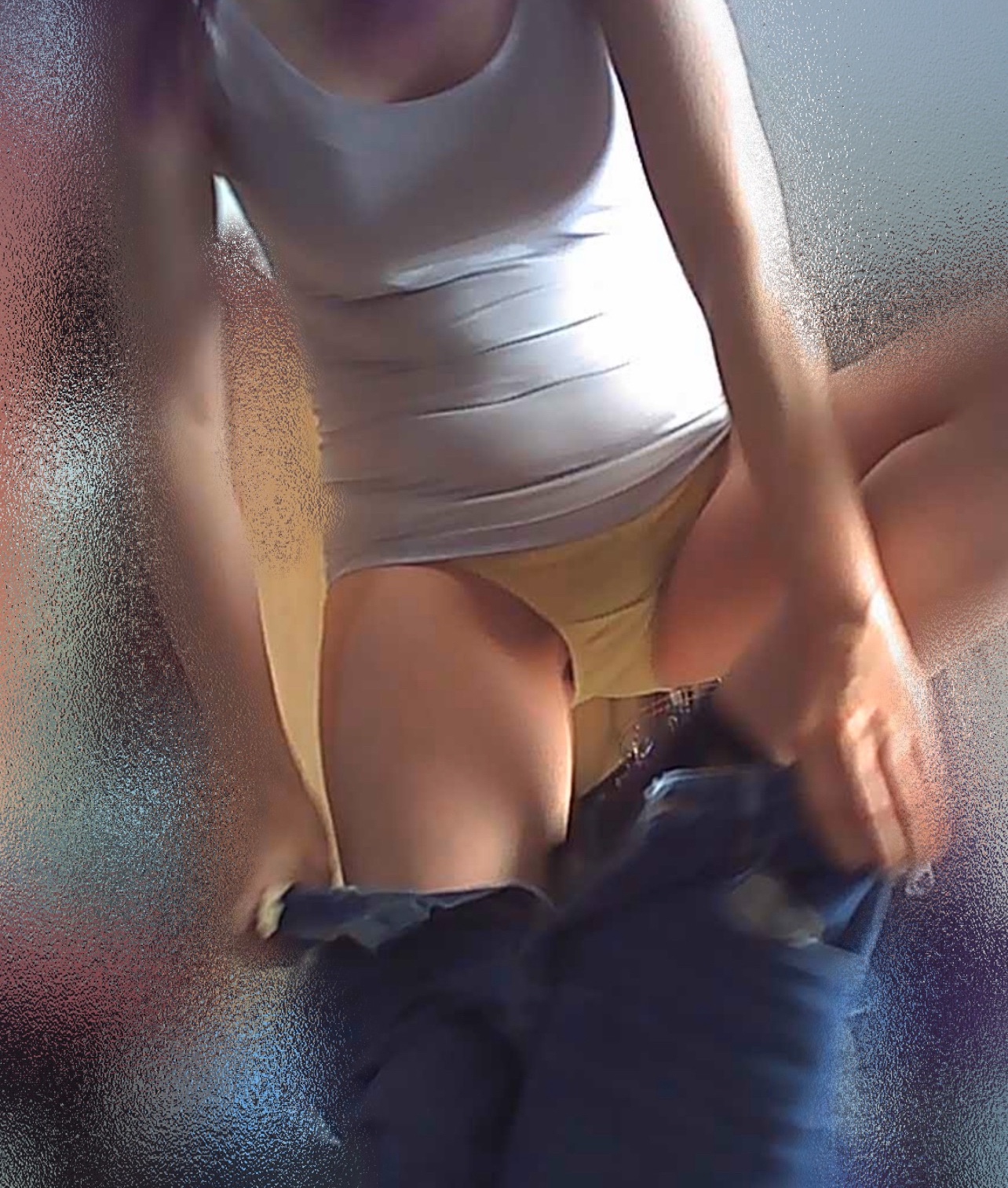 レス妻　朝の画像その4