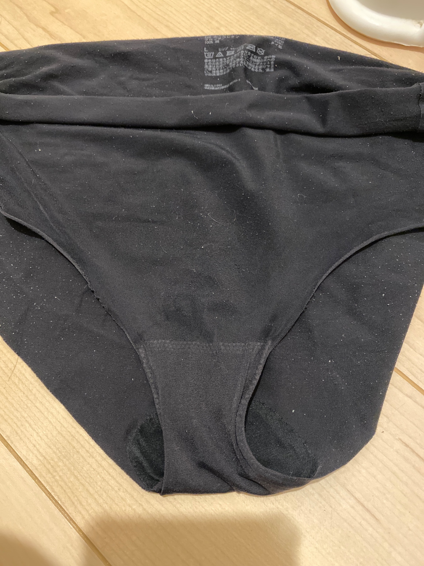 よめのぬけがらの画像その1